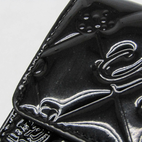 CHANEL Black Leather Wallet - Picture 9 of 16